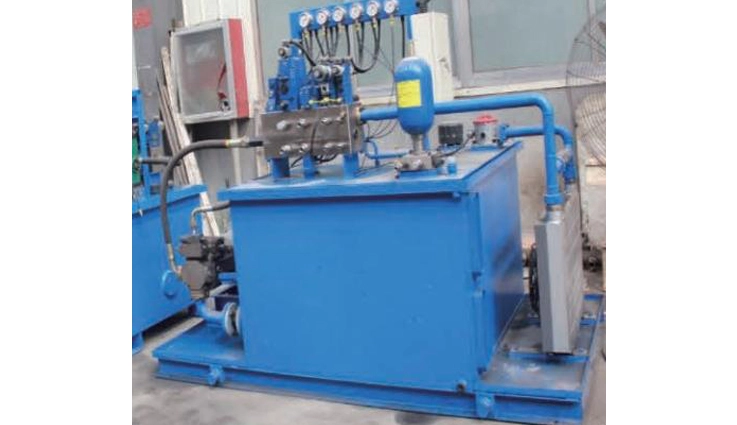 Hydraulik system