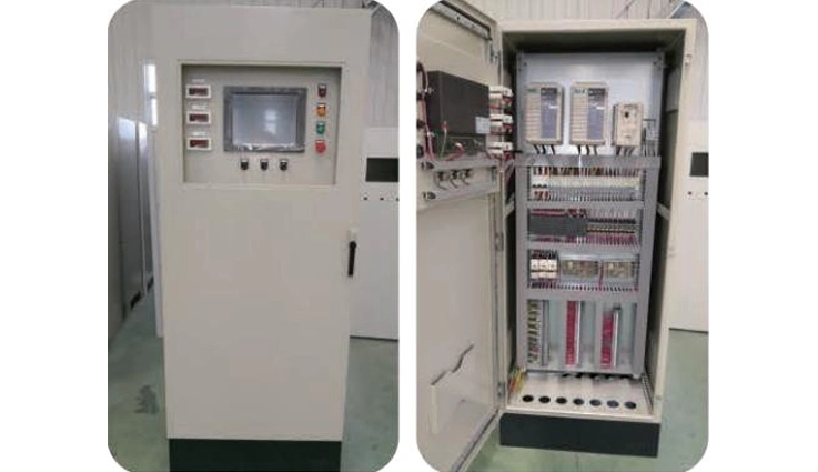 Kontroll system