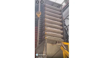 SPF-Turm filter presse