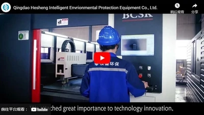 Qingdao Hesheng Intelligente Envrion mentale Schutz ausrüstung Co., Ltd.