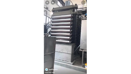 Presse-Filter-Video
