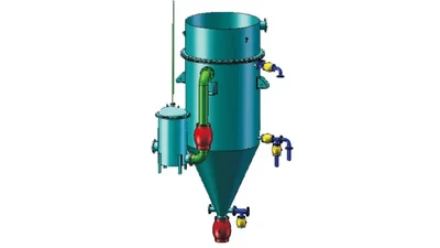 Präzise Rohr filter