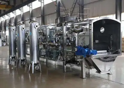 Lebensmittel industrie
