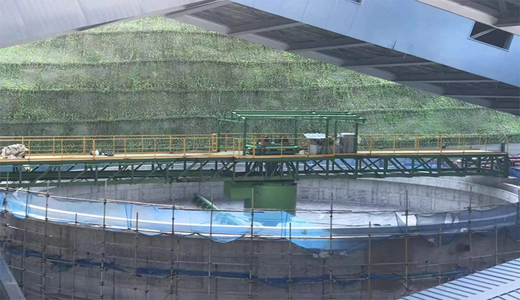 mining thickener